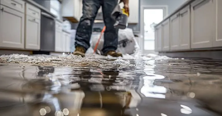 Water damage restoration companies near me in Vero Beach South, FL - Emergency flood extraction
